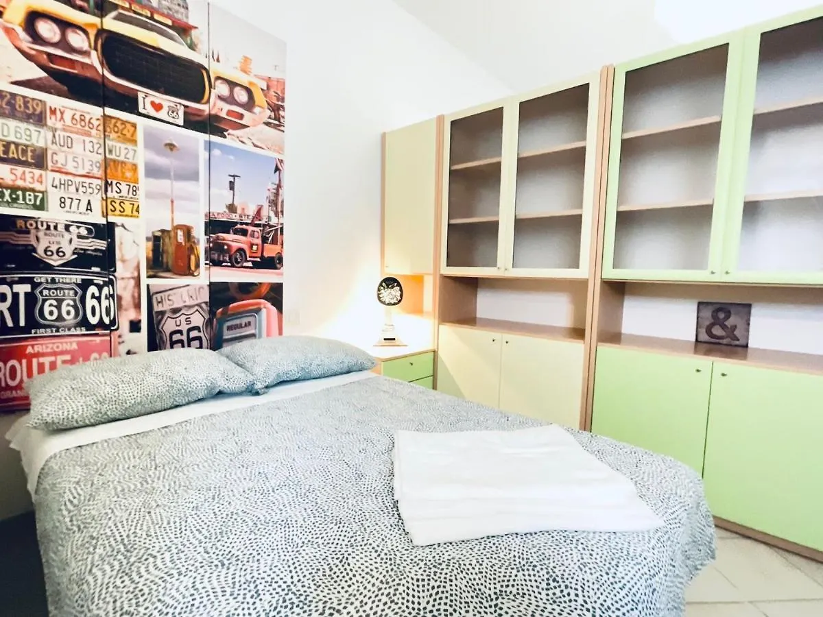 Milan Navigli Perfect Apartment